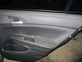 2012 HONDA ACCORD LX GRAY 2.4L AT A15296
